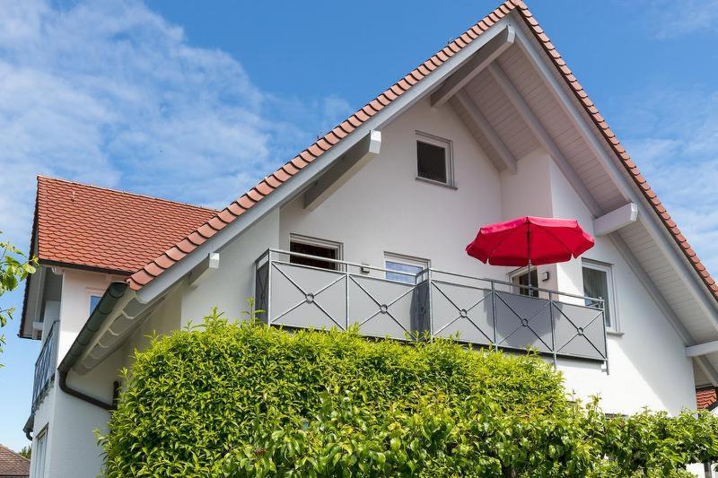 Ferienwohnung Haidle Eriskirch Dış mekan fotoğraf