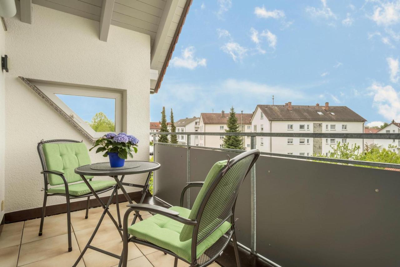 Ferienwohnung Haidle Eriskirch Dış mekan fotoğraf