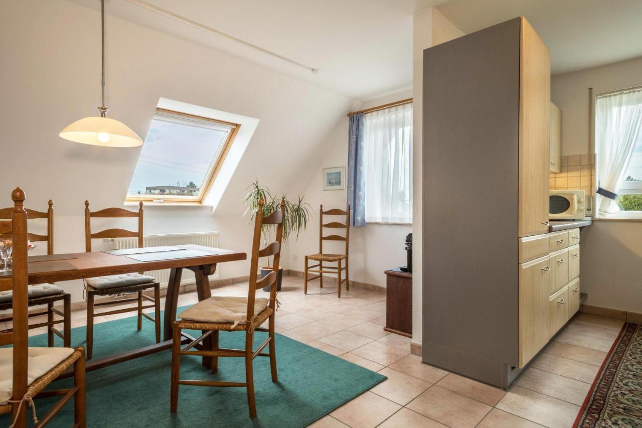 Ferienwohnung Haidle Eriskirch Dış mekan fotoğraf