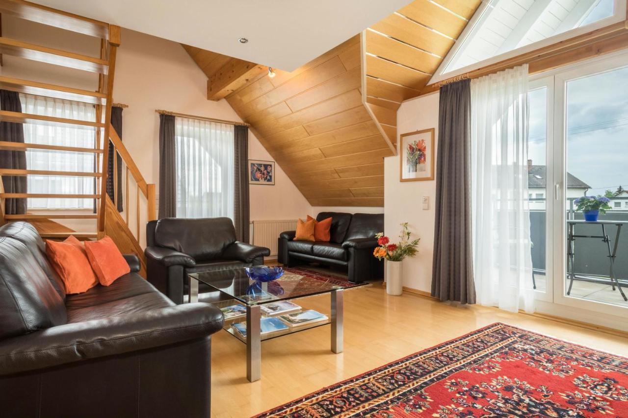 Ferienwohnung Haidle Eriskirch Dış mekan fotoğraf