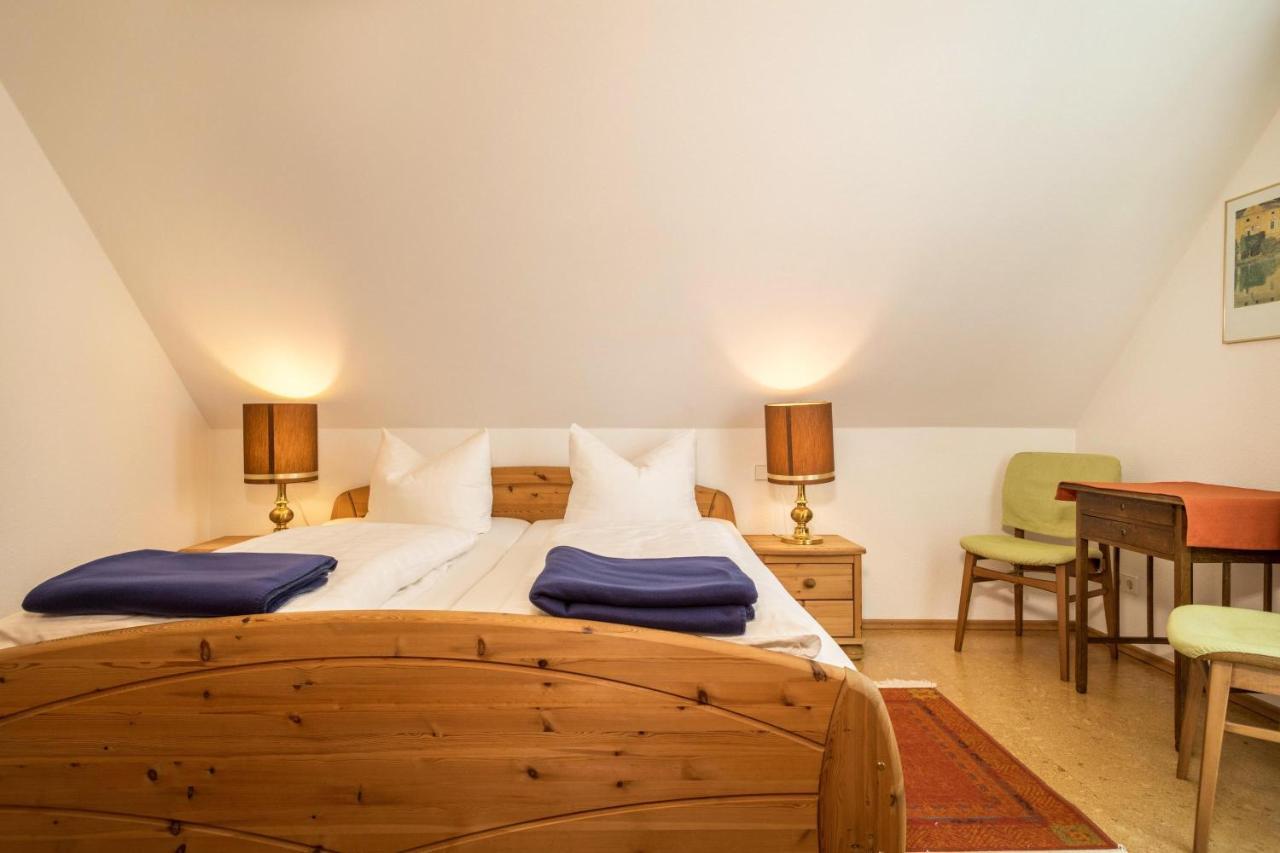 Ferienwohnung Haidle Eriskirch Dış mekan fotoğraf