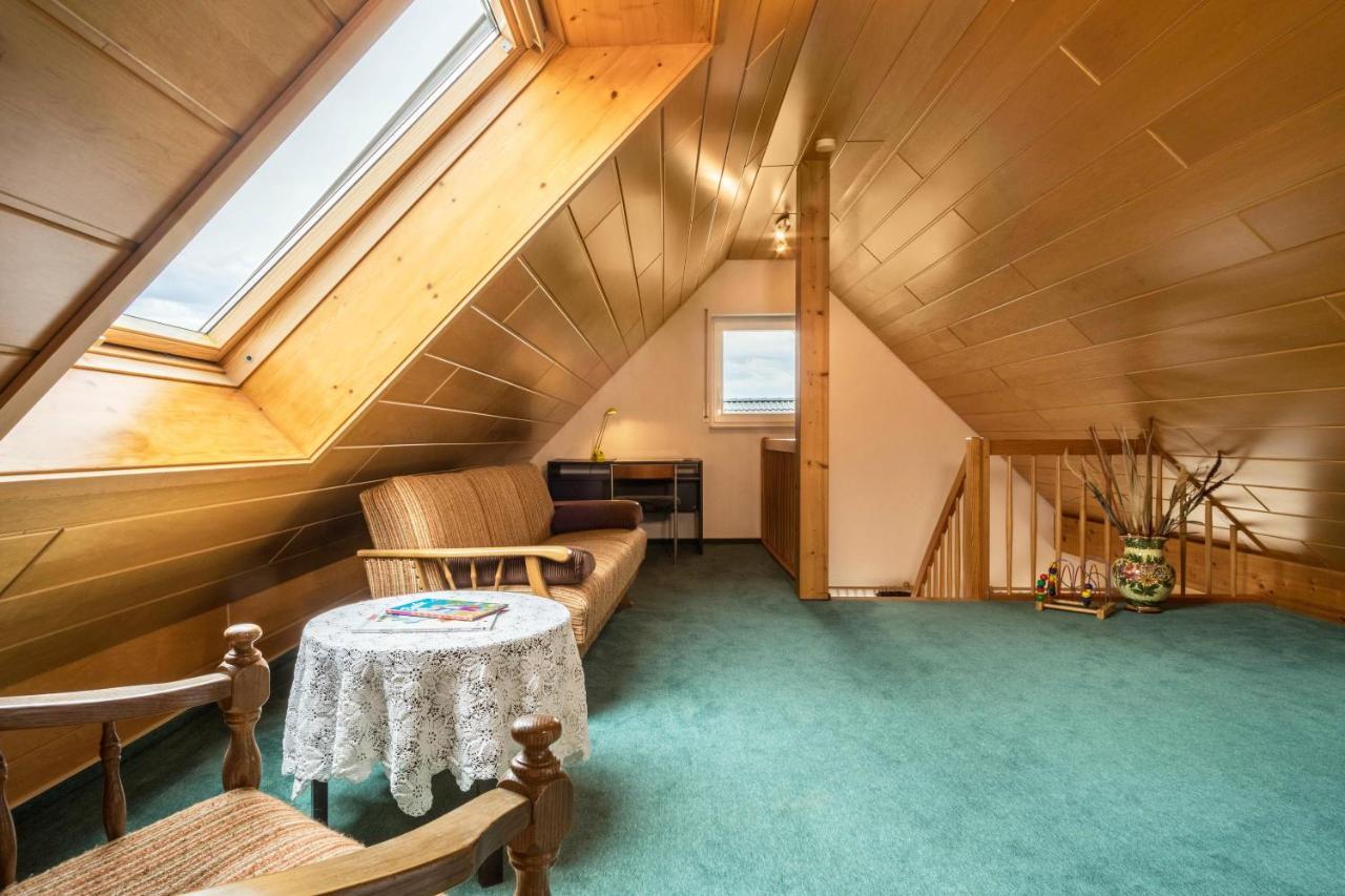 Ferienwohnung Haidle Eriskirch Dış mekan fotoğraf