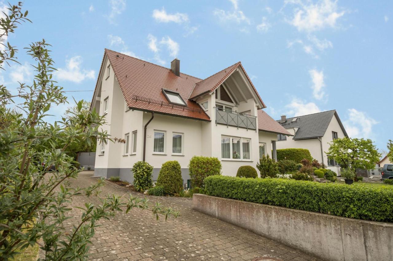 Ferienwohnung Haidle Eriskirch Dış mekan fotoğraf